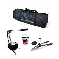 Pack pneumatique - équipement complet pour karting atelier et maintenance