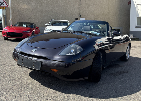 FIAT Barchetta de 2001